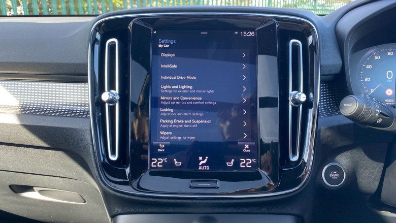 Volvo Xc40 2.0 D4 [190] R DESIGN Pro 5dr AWD Geartronic Diesel Estate